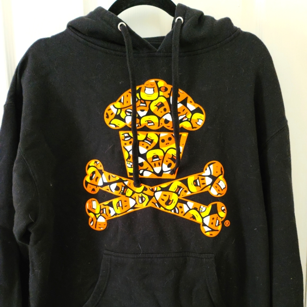 Johnny Cupcakes hoodie